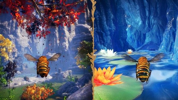 蜜蜂模拟器/Bee Simulator 截图