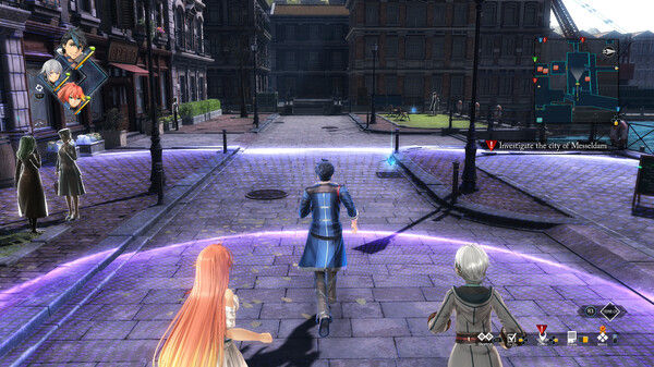 英雄传说：黎之轨迹2/The Legend of Heroes: Trails through Daybreak II 截图