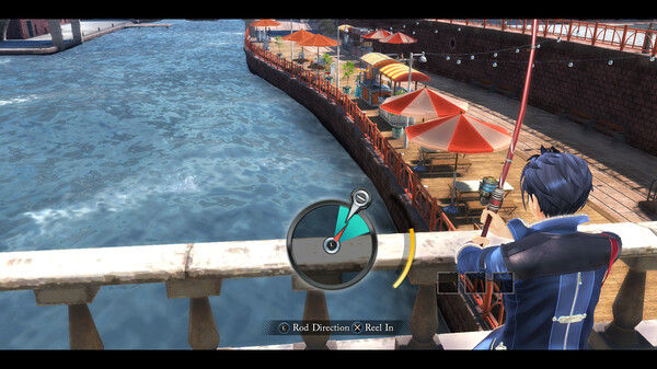 英雄传说：黎之轨迹2/The Legend of Heroes: Trails through Daybreak II 截图