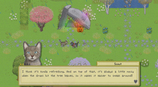 Cattails | Become a Cat! 截图