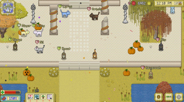 Cattails | Become a Cat! 截图