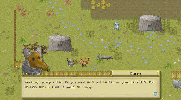 Cattails | Become a Cat! 截图