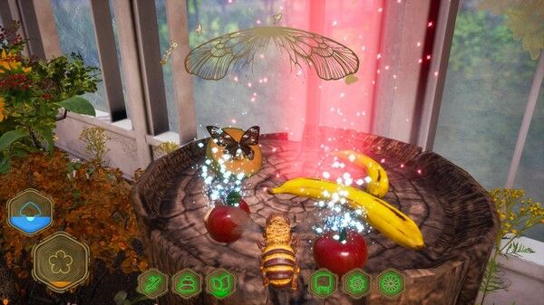 蜜蜂模拟器：蜂巢/Bee Simulator: The Hive 截图