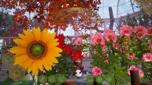 蜜蜂模拟器：蜂巢/Bee Simulator: The Hive 截图