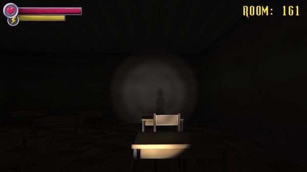 Spooky's Jump Scare Mansion: HD Renovation 截图