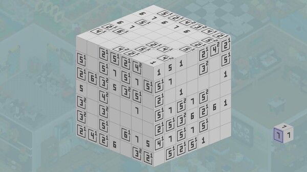 立体绘图方块/Voxelgram 截图