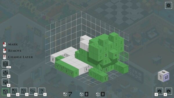 立体绘图方块/Voxelgram 截图