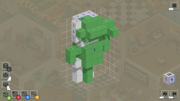 立体绘图方块/Voxelgram 截图