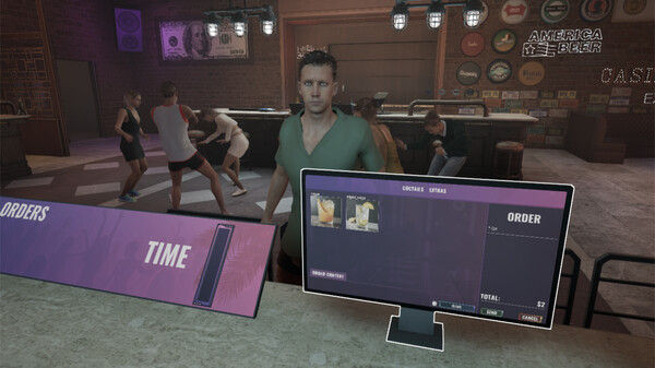 夜总会模拟器/Night Club Simulator 截图