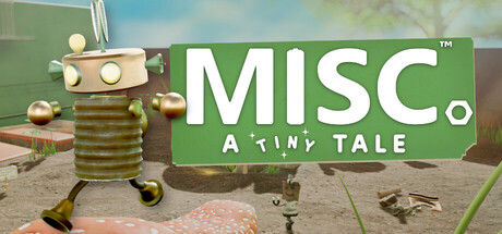 Misc. A Tiny Tale 截图
