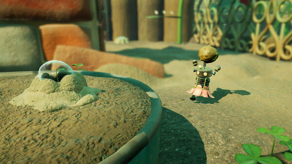 Misc. A Tiny Tale 截图