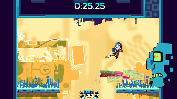 Contract Rush DX 截图