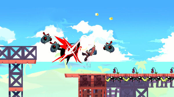 Contract Rush DX 截图