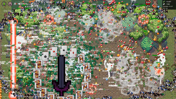 Game of Grass 截图