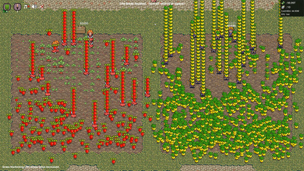Game of Grass 截图