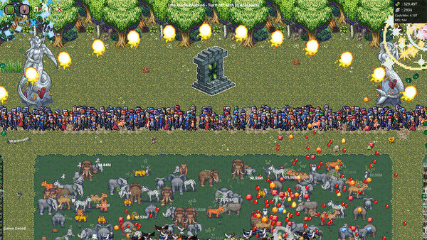 Game of Grass 截图