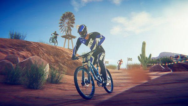 速降王者/Descenders 截图
