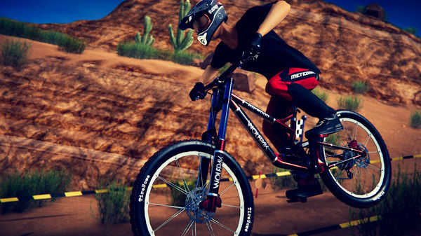 速降王者/Descenders 截图