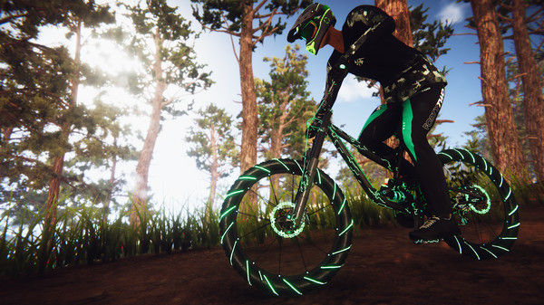 速降王者/Descenders 截图