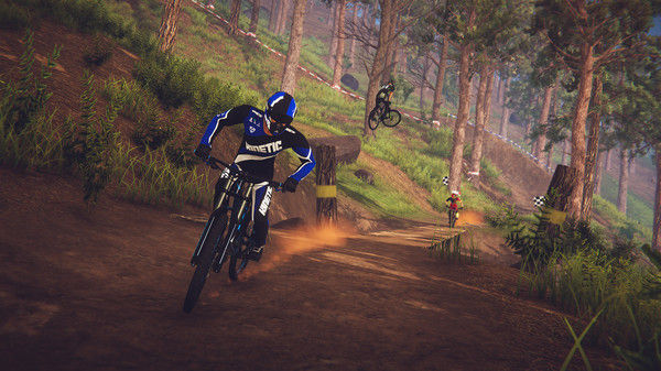速降王者/Descenders 截图