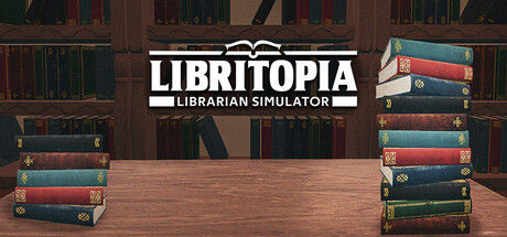 书境：图书馆管理员模拟器/LIBRITOPIA: Librarian Simulator 截图
