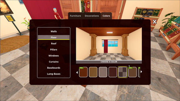 书境：图书馆管理员模拟器/LIBRITOPIA: Librarian Simulator 截图