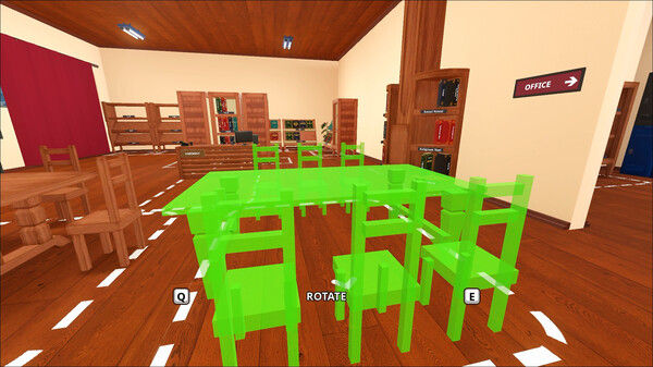 书境：图书馆管理员模拟器/LIBRITOPIA: Librarian Simulator 截图