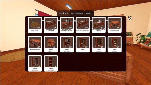 书境：图书馆管理员模拟器/LIBRITOPIA: Librarian Simulator 截图