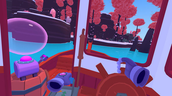 海上花园/Garden of the Sea (VR) 截图