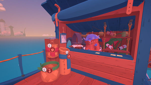 海上花园/Garden of the Sea (VR) 截图
