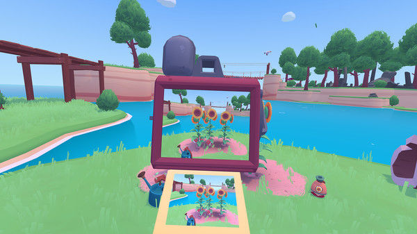 海上花园/Garden of the Sea (VR) 截图