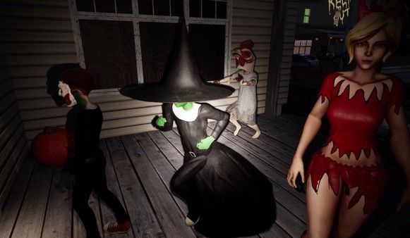 Sinister Halloween 截图