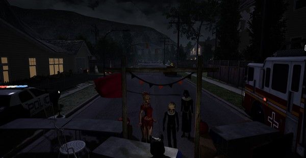 Sinister Halloween 截图
