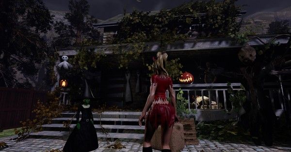 Sinister Halloween 截图