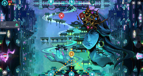 我在地府打麻将 - Demonic Mahjong 截图