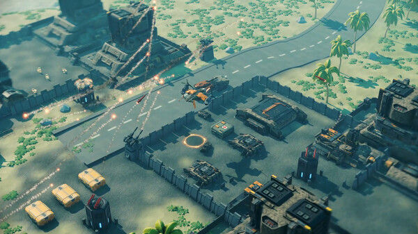 反射小队：突击行动/Reflex Unit : Strike Ops 截图