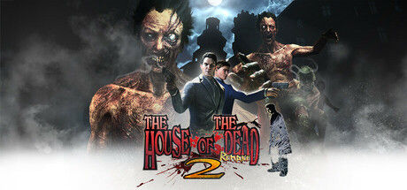 死亡之屋2:重制版/THE HOUSE OF THE DEAD 2: Remake 截图