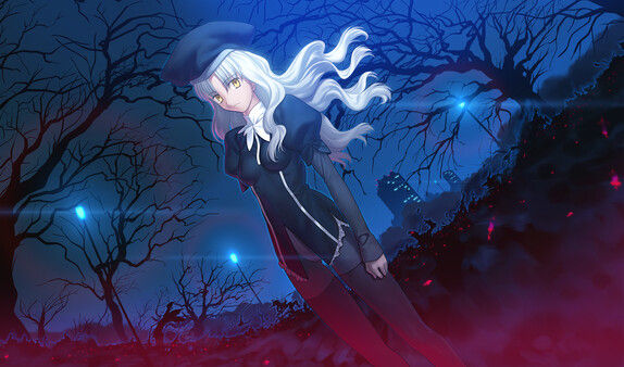 Fate/hollow ataraxia REMASTERED 截图