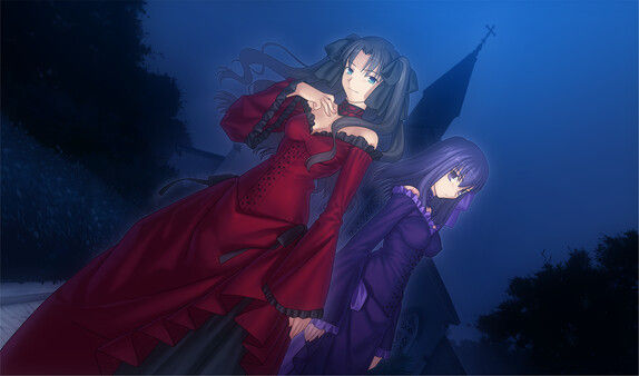 Fate/hollow ataraxia REMASTERED 截图