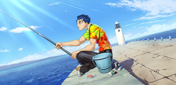 Fate/hollow ataraxia REMASTERED 截图