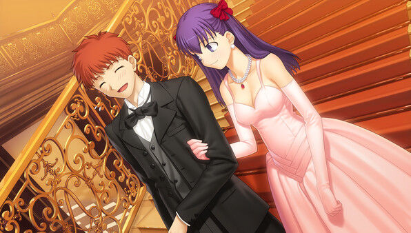 Fate/hollow ataraxia REMASTERED 截图