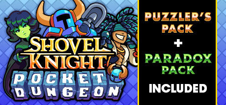 铲子骑士：口袋地牢/Shovel Knight Pocket Dungeon 截图
