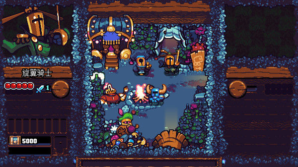 铲子骑士：口袋地牢/Shovel Knight Pocket Dungeon 截图