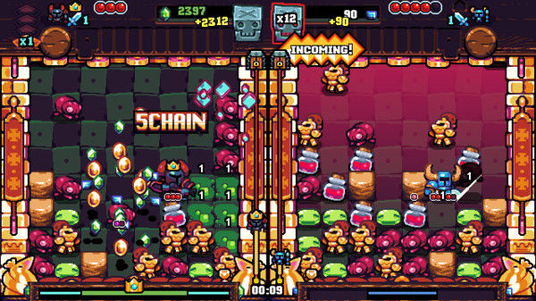 铲子骑士：口袋地牢/Shovel Knight Pocket Dungeon 截图
