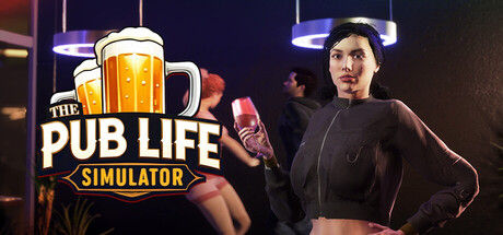 酒馆人生模拟器/The Pub Life Simulator 截图