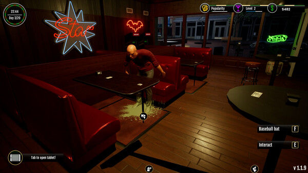 酒馆人生模拟器/The Pub Life Simulator 截图