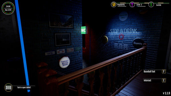 酒馆人生模拟器/The Pub Life Simulator 截图