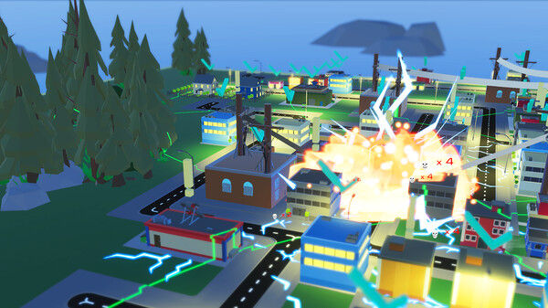 电力网络大亨/Power Network Tycoon 截图