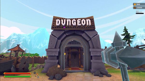 The RPG 截图