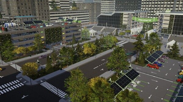 停车世界：建立与管理/Parking World: Build & Manage 截图